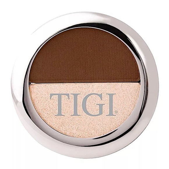 TIGI Cosmetics Indulge Eyeshadow Duo - Picture 1 of 1